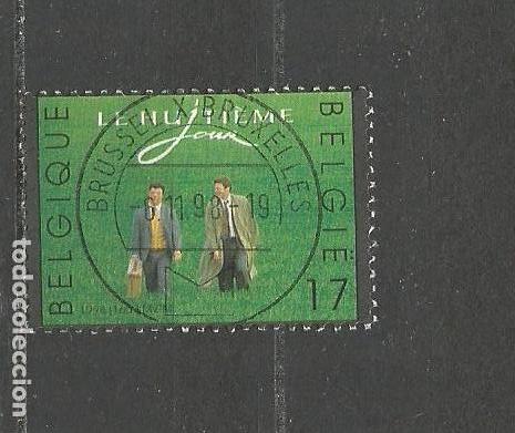 Sellos: BELGICA YVERT NUM. 2780 USADO - Foto 1