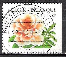 Sellos: BELGICA 1997 - USADO - Foto 1