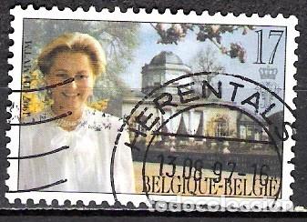 Sellos: BELGICA 1997 - USADO - Foto 1