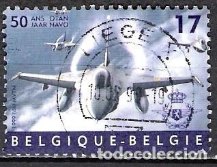 Sellos: BELGICA 1999 - USADO - Foto 1
