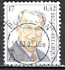 Sellos: BELGICA 1999 - USADO - Foto 1