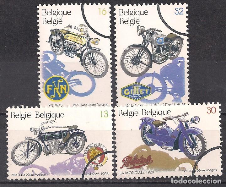 Sellos: BELGICA 1995 - NUEVO? - Foto 1