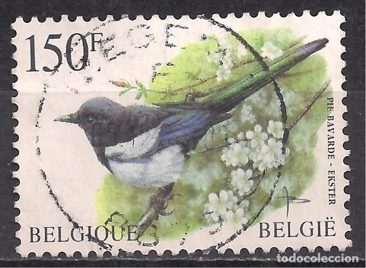 Sellos: BELGICA 1997 - USADO - Foto 1