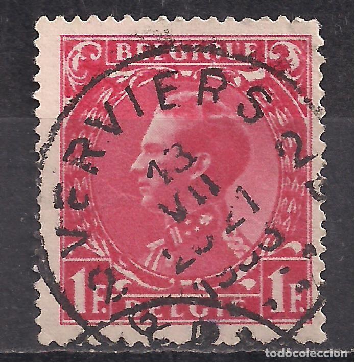 Sellos: BELGICA 1934 - USADO - Foto 1