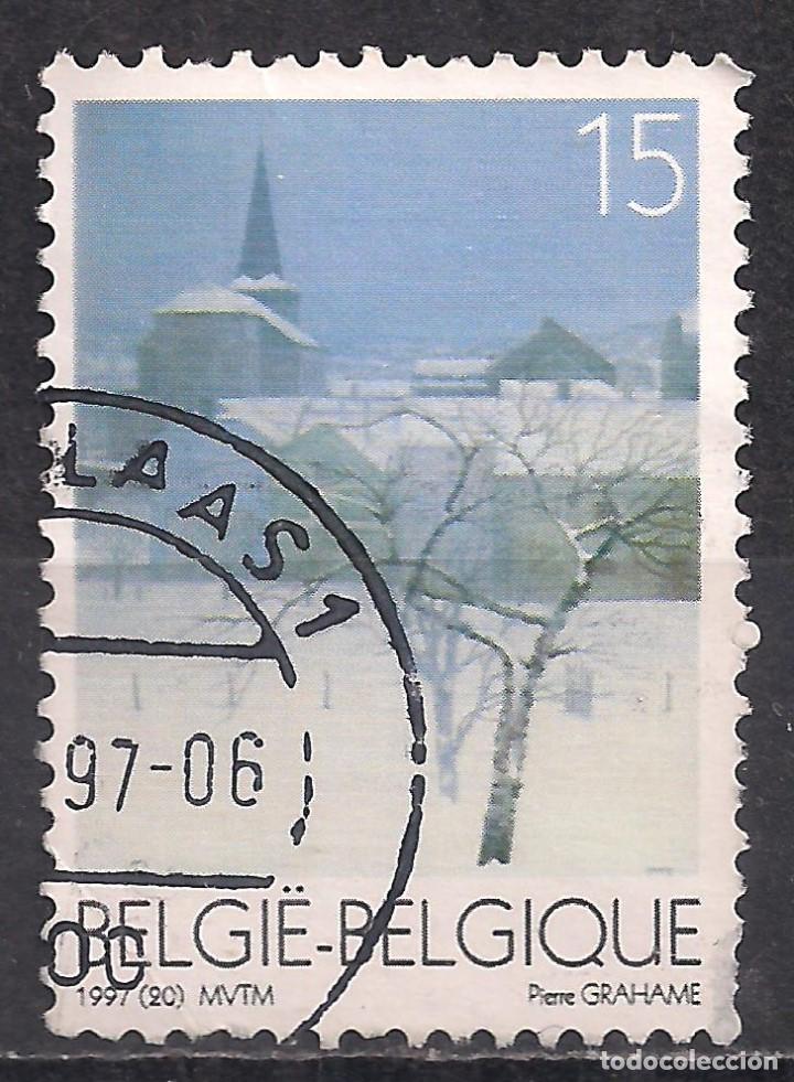 Sellos: BELGICA 1997 - USADO - Foto 1