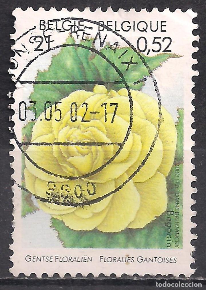 Sellos: BELGICA 2000 - USADO - Foto 1