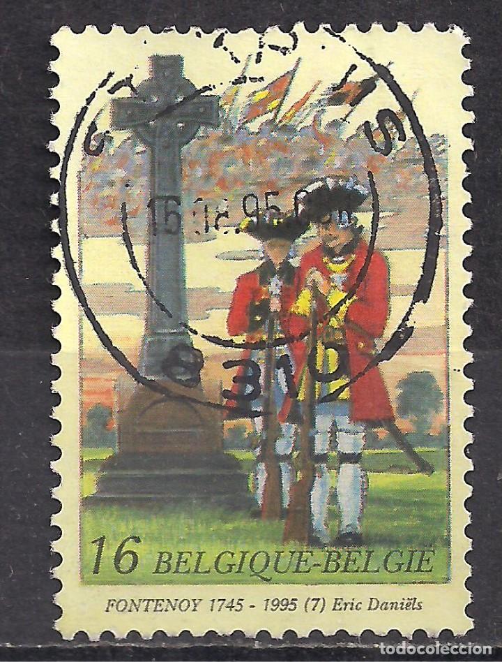 Sellos: BELGICA 1995 - USADO - Foto 1