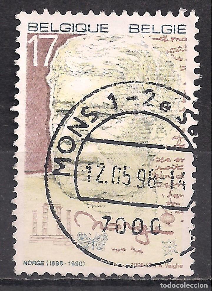 Sellos: BELGICA 1998 - USADO - Foto 1