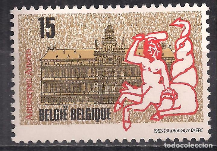 Sellos: BELGICA 1993 - NUEVO - Foto 1