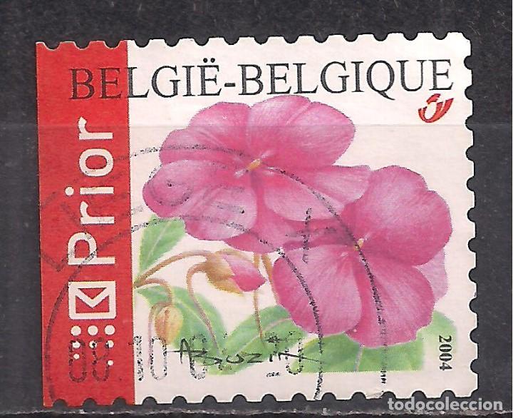 Sellos: BELGICA 2004 - USADO - Foto 1