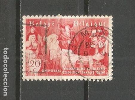 Sellos: BELGICA YVERT NUM. 964 USADO - Foto 1