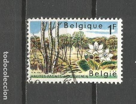 Sellos: BELGICA YVERT NUM. 1408 USADO - Foto 1