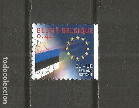 Sellos: BELGICA YVERT NUM. 3281 USADO - Foto 1