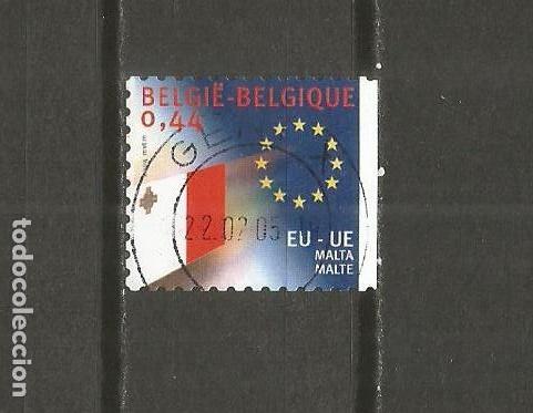 Sellos: BELGICA YVERT NUM. 3285 USADO - Foto 1