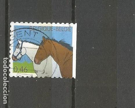 Sellos: BELGICA YVERT NUM. 3473 USADO - Foto 1