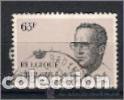 Sellos: balduino i, rey belga. emit. a&ntilde;o 1981 - Foto 1