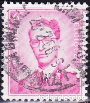 Sellos: 1958 - BELGICA - REY BALDUINO I - YVERT 1069 - Foto 1
