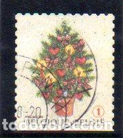 Timbres: B&Eacute;LGICA.- SELLO DEL A&Ntilde;O 2007, EN USADO
