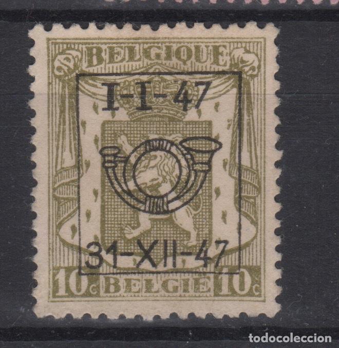 1947 belgica belgium belgie precancelado 10c rr Buy Antique