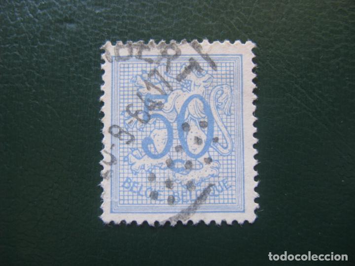 Sellos: Belgica, 1951, Yvert 854 - Foto 1