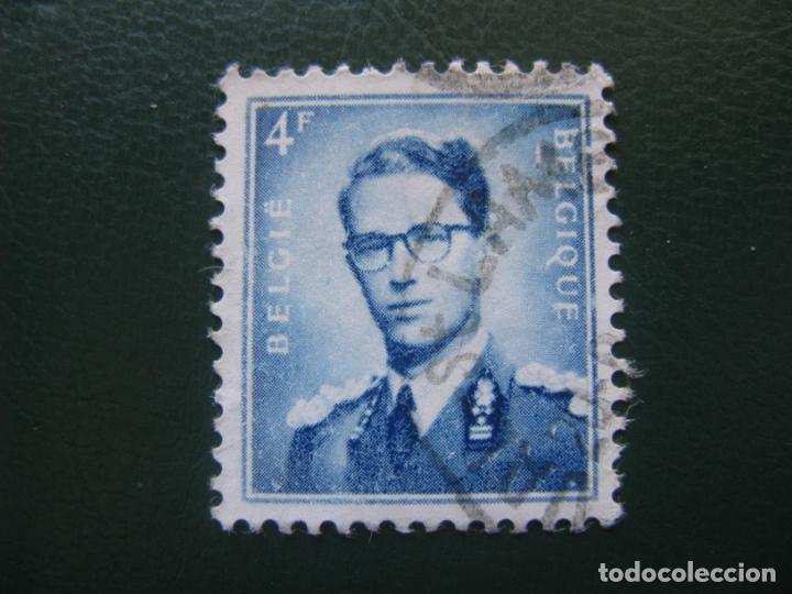 Sellos: Belgica, 1953, Balduino I,Yvert 926 - Foto 1
