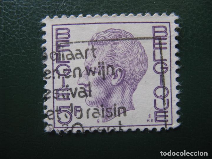 Sellos: Belgica, 1971, Balduino I, Yvert 1581D - Foto 1