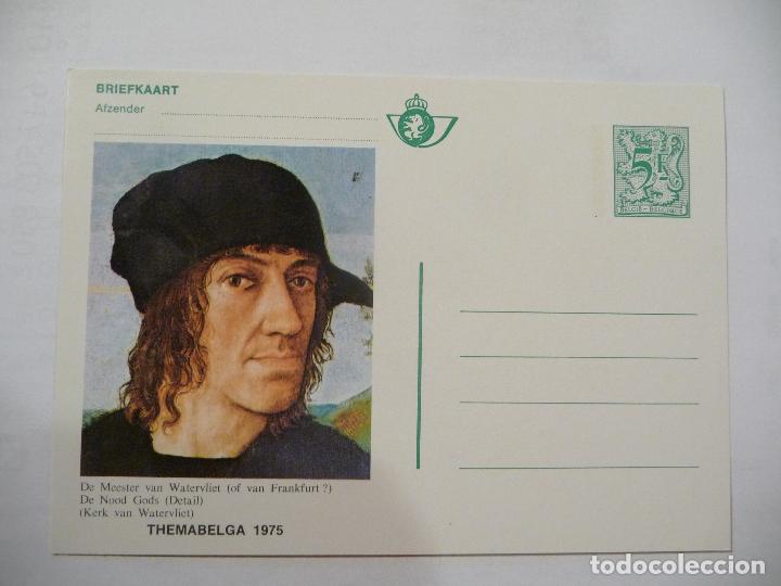 Sellos: THEMABELGA 1975 - Foto 1