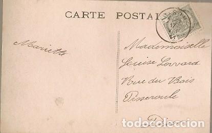 Selos: Belgica & Marcofilia, Fantas&iacute;a, Retrato Mujer, Recuerdo Extra, Dison B&eacute;lgica 1917 (3345)