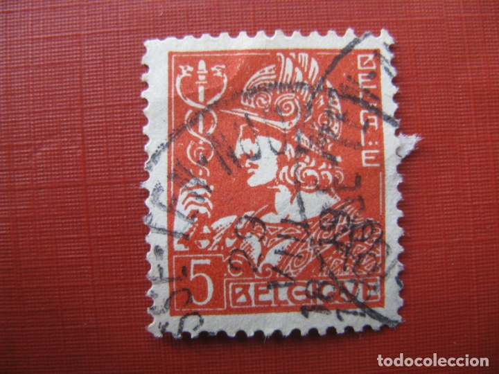 Selos: -belgica 1932, Yvert 336