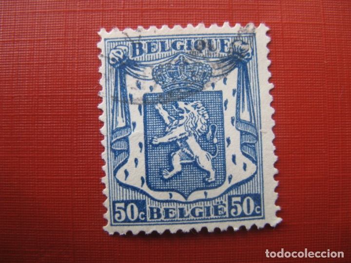 Selos: -belgica 1936, Yvert 426