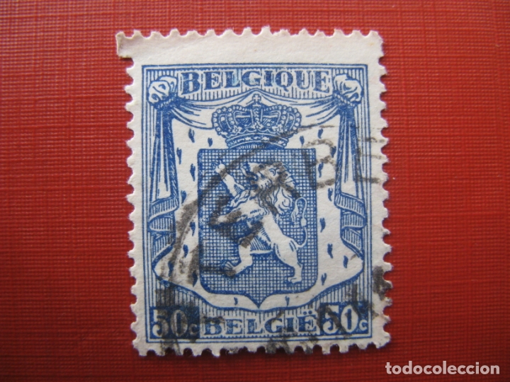 Selos: -belgica 1936, Yvert 426