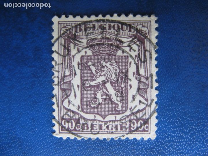 Selos: -belgica 1945, Yvert 714