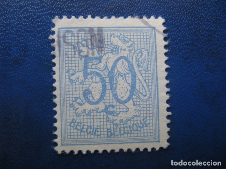 Selos: -belgica 1951, Yvert 854