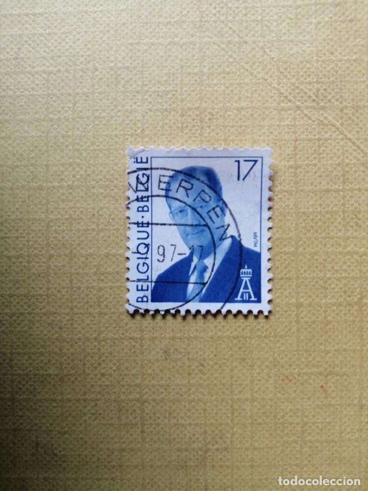 Stamps: 17 - A - REY ALBERTO II