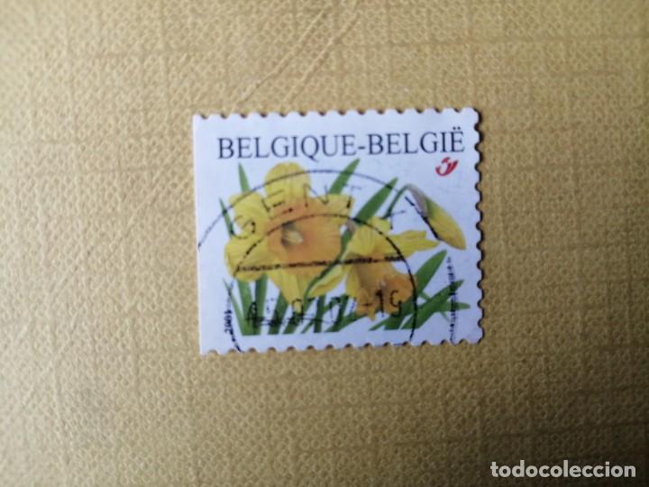 Stamps: 2001 - FLORA