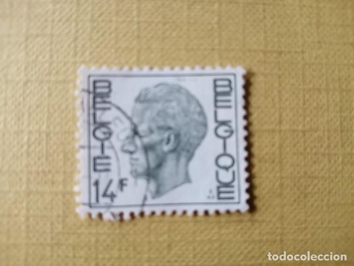 Sellos: 14 F - TIPO ELSTROM - REY BALDUINO - A&Ntilde;O 1976 - Foto 1