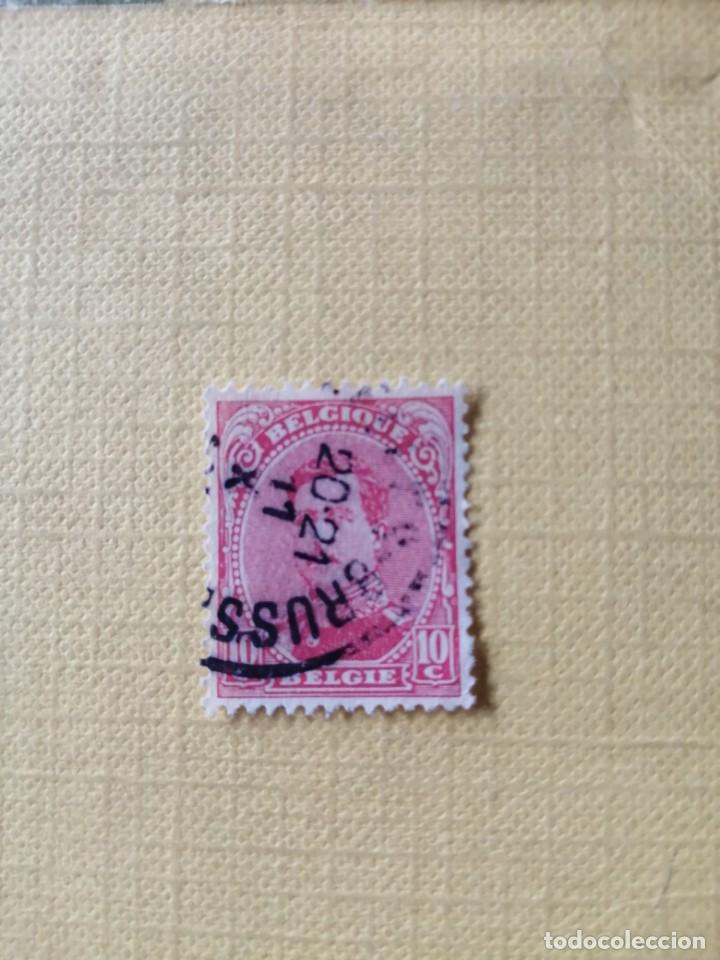 Selos: 10 C - ALBERTO I - A&Ntilde;O 1915 - IVERT 138