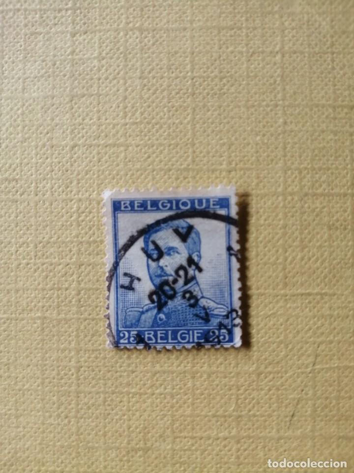 Selos: 25 C - ALBERTO I - A&Ntilde;O 1912 - MATASELLO IDENTIFICATIVO