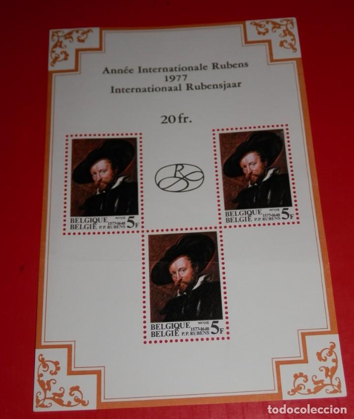 Sellos: SELLOS BELGICA - Foto 1