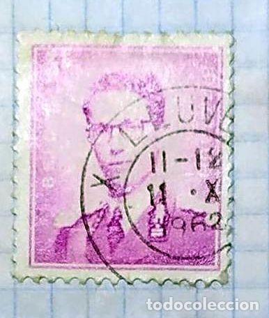 Stamps: BELGICA POSTES 1935 REY BALDUINO 03