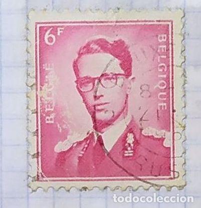 Stamps: BELGICA POSTES 1935 REY BALDUINO 06