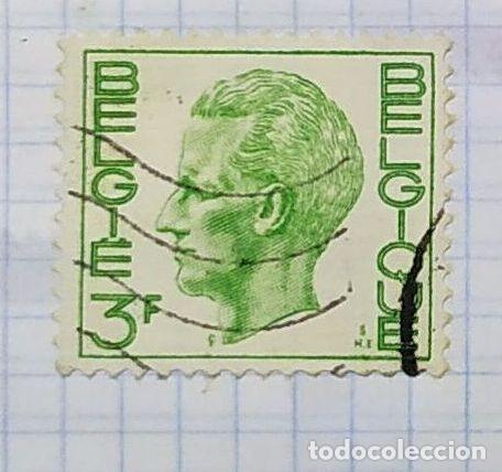 Sellos: BELGICA POSTES REYES 02 - Foto 1