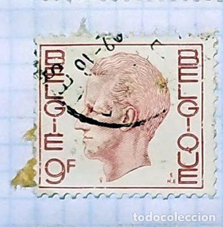 Francobolli: BELGICA POSTES REYES 03