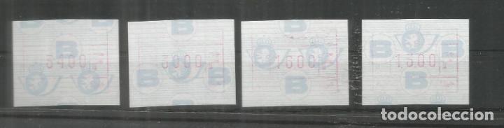 Francobolli: BELGICA ATM