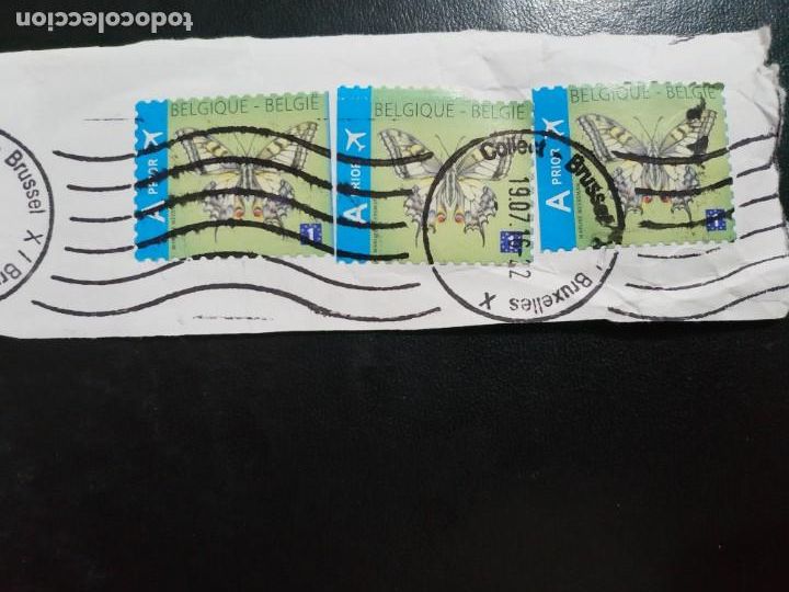 Sellos: SELLOS BELGICA - Foto 1
