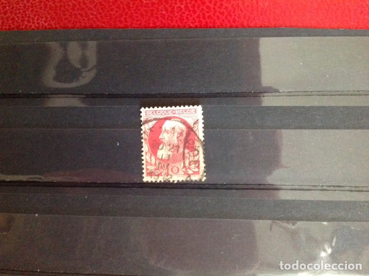 Sellos: SELLO DE BELGICA - Foto 1