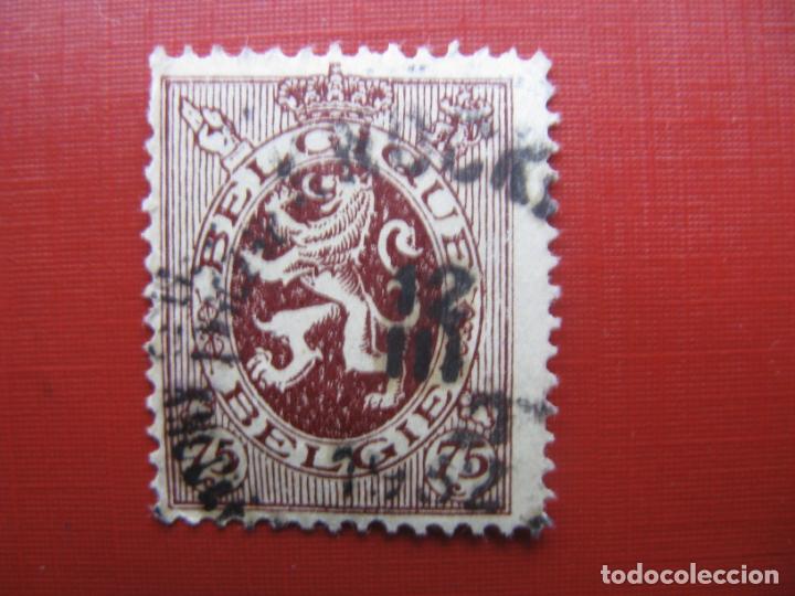 Sellos: +belgica 1929, Yvert 288A - Foto 1