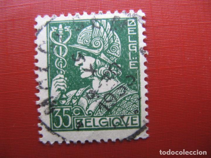 Sellos: +belgica 1932, Yvert 340 - Foto 1