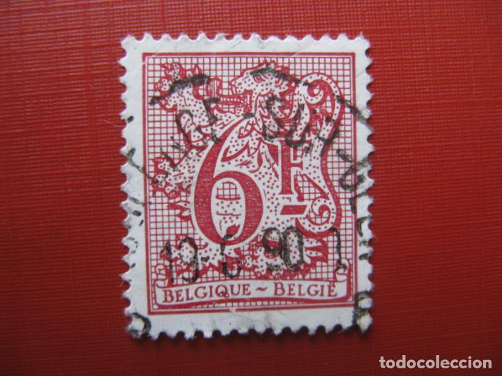 Sellos: +belgica 1981, Yvert 1998 - Foto 1