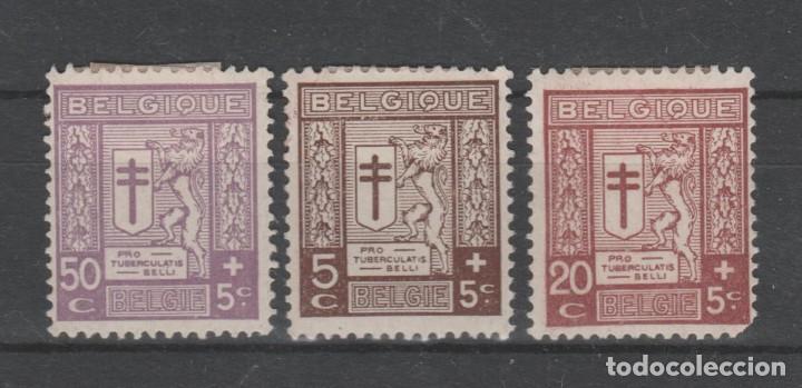 Sellos: B&Eacute;LGICA 1926. - Foto 1